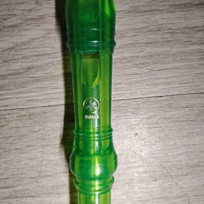 flauta yamaha plástico Foto 1 de 4