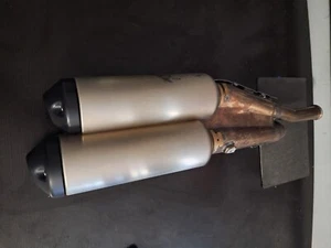 Genuine Harley Davidson Sportster RH Exhaust Muffler 64901068 - Picture 1 of 12