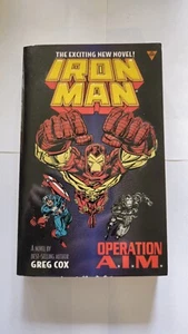 Iron Man Operation A.I.M. (Taschenbuch) - Bild 1 von 3