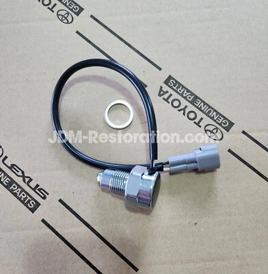 Interruptor de reversa Toyota Jzx100 R154 84210-35030 Jzx110 Jzx90 genuino OEM Foto 1 de 2