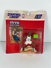 1996 Starting Lineup SLU NBA Damon Stoudamire Raptors Extended Series New MOC