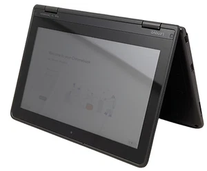 Lenovo ThinkPad Yoga 11e Chromebook Celeron N3150 4GB RAM 11.6" Touchscreen - Picture 1 of 10