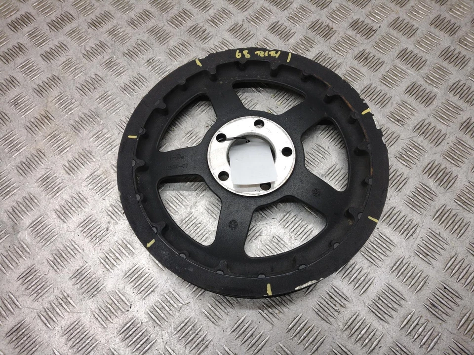 Harley Davidson Sportster 2011 XL1200X piñón 68 t Foto 1 de 4