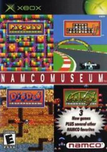 Namco Museum - XBOX - Picture 1 of 1