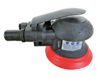 Ingersoll Rand 4152 Vacuum Ready Random Orbital Air Sander PSA Pad, 12000 RPM - Image 1 of 4