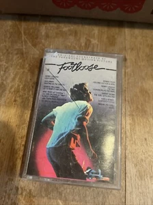 Footloose Original Soundtrack (Cassette, 1984 CBS) - Picture 1 of 4