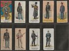 KINNEY - MILITARY SERIES - 9 CARDS - LOT 1 OF 1