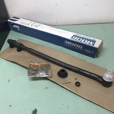 Nuevo de Lote Antiguo Original Moog Eslabón Central Tie Rod Chevrolet GMC C3500 1991 A 2001 Foto 1 de 4