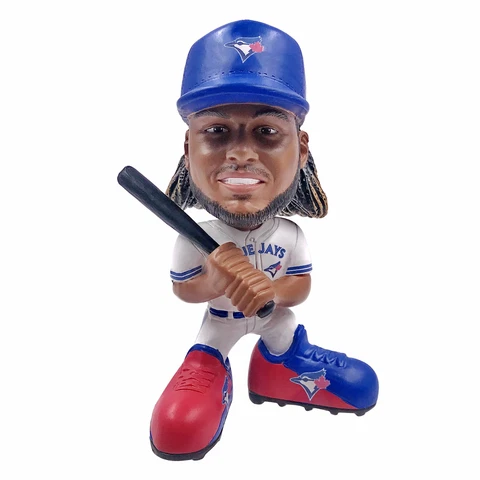 Vladimir Guerrero Jr. Toronto Blue Jays Showstomperz 4.5 inch Bobblehead MLB Cover