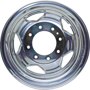 New 17" x 6.5" Rear Wheel Rim 2011-2023 for GMC Sierra Chevrolet Silverado 3500 - Picture 1 of 6