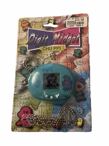 Vintage Chuppi Virtual Pet- Like Tamagotchi-Giga Pets - Picture 1 of 2