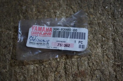 INTERRUPTOR PALANCA EMBRAGUE YAMAHA GENUINO FZR1000 FJR1300 XJR1300 XJR1200 3GM-83980-00 Foto 1 de 3