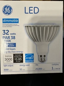 GE LED 32WATT PAR38 - Picture 1 of 2