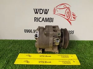 467571680 Klimakompressor Klima A \ C FIAT Punto (188) 1.2 (2003 \ - Bild 1 von 8