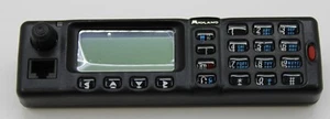 90-2502, MIDLAND STM Mobile radio front control panel  - Picture 1 of 5