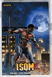 Isom #2 Cover D - BRAND NEW and UNREAD - NM/NM+ - Picture 1 of 10