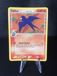 Tailow 66/101 - Reverse Holo - EX Dragon Frontiers Pokemon TCG - Picture 1 of 5