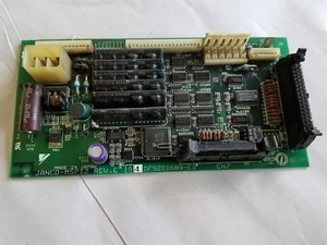 Yaskawa PC Board interface pcb DF9200689-E0 Rev. E 04 JANCD-MSP02 - Picture 1 of 2