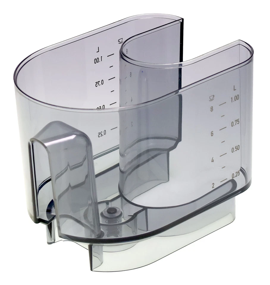 Melitta 6766714 Depósito de agua para cafetera EPOS con molinillo