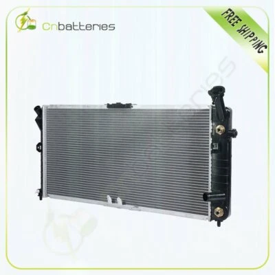 New Aluminum Radiator 1518 for 1994-2001 Chevrolet Lumina 1994-1996 Buick Regal - Image 1 of 4