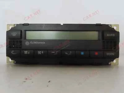 COMANDI CLIMA AUTOMATICO CLIMATRONIC VW GOLF IV 1J1 3B1907044B HELLA 5HB007617 - Image 1 of 4