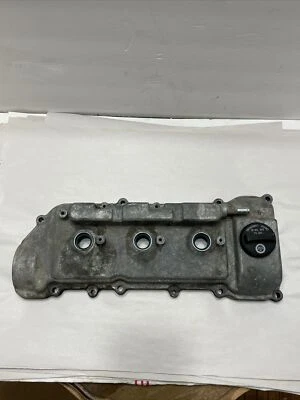 2000 2001 TOYOTA SIENNA 3.0L 6CYL 3MZFE ENGINE VALVE COVER ASSEMBLY OEM - Изображение 1 из 4