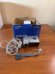Fotocamera Digitale / Lettore MP3 Technaxx C2000 7 Funzioni - FUNZIONANTE - Imagen 1 de 7
