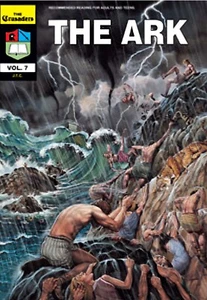 L'ARCA | FUMETTO VOL. 7 | PUBBLICAZIONI PULCINI | JACK T PULCINO  - Foto 1 di 5