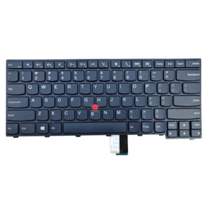 US Keyboard for Lenovo ThinkPad T440 T440s T440p T450 T450s T460 T431S - Afbeelding 1 van 2