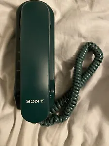 Sony Landline Phone Model IT-B3