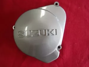 NOS OEM NEW SUZUKI CRANKCASE COVER 11350-03D00 11350-03D01 TS125R TS200R - Picture 1 of 4