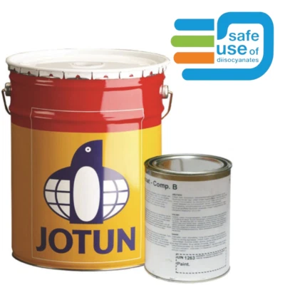 Jotun Hardtop XP Industrial Protective Marine Gloss Topcoat - MARINE COLOURS