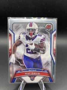 2024 Topps Resurgence - Rookies Ray Davis #110 (RC) - Bild 1 von 1