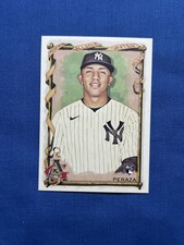 2023 OSWALD PERAZA TOPPS ALLEN & GINTER #183 RC