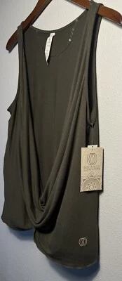 Yoga Top BALANCE COLLECTION ultra soft wear it 2 ways Size Small brand new - Image 1 of 4