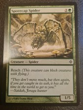 Sporecap Spider - Common - Rise of the Eldrazi - MTG