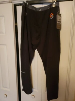 SCENT LOK BE:1 TREK BASE BOTTOM  BLACKOUT 2X-LARGE  1010820-290   TREK BASE PANT - Image 1 of 4