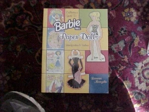 BARBIE PAPER DOLLS:  ID,  VALUES by Miesxala History of  (1997 - Picture 1 of 4