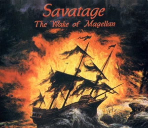 Savatage • The Wake Magellan CD 1997 Ear Music Germany 2010 •• NEW •• - Picture 1 of 1