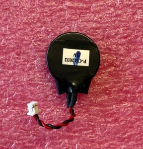 Dell Latitude D500 D510 D520 D530 D53 D610 D620 D630 BIOS CMOS Battery - Picture 1 of 1