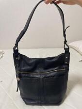 RADLEY woman black Shoulder bag Genuine Leather zip medium pocket