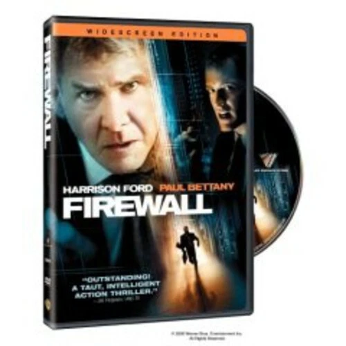Firewall  DVD-2006  Widescreen Edition - Image 1 of 1