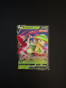 Breloom V 006/264 Swsh08: Fusion Strike Holo - Imagen 1 de 2