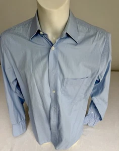 van Laack ROYAL Hemd Gr. 40 Langarm Hellblau - Bild 1 von 3