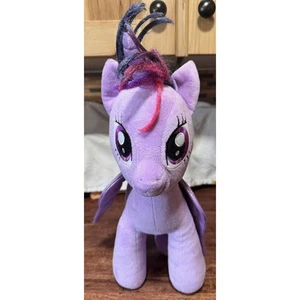 My Little Pony Build A Bear Princess Twilight Sparkle Plush Stuffed Unicorn -20” - Picture 1 of 6