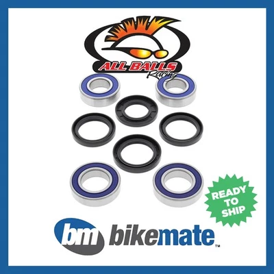 Wheel Bearings Seals Kit Rear for APRILIA RSV 1000 R Factory 2004 2005 2006 - Image 1 of 2