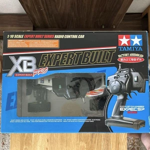 Xb Pro Expertbuilt Assembled & Painted Rc Car Ready To Run Rtr Model Vehicle - Picture 1 of 4