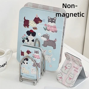 HD Beauty Makeup Mirrors Non-magnetic Cosmetic Mirror For Student Girls - Picture 1 of 17