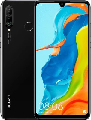 HUAWEI P30 Lite 128GB Nero Eccellente - Ricondizionato - Immagine 1 di 4