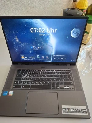 Leistungsstarker Laptop – Acer Chromebook 516GE – Top Zustand! - Bild 1 von 4